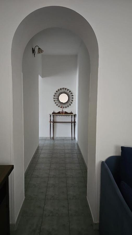 Azienda Agricola Gentile - La Casa Degli Ulivi 维耶斯泰 外观 照片