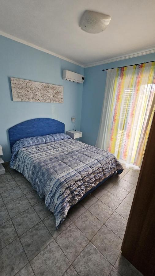 Azienda Agricola Gentile - La Casa Degli Ulivi 维耶斯泰 外观 照片